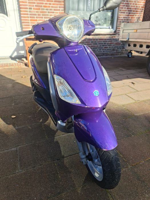 Piaggio Fly 50cc
