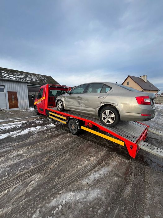 Pomoc Drogowa | Auto Laweta | Całe Pomorskie | Trójmiasto