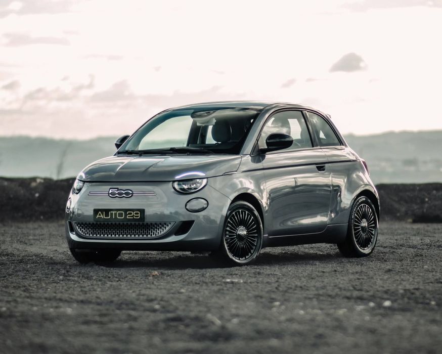 Fiat 500e 42kWh ICON