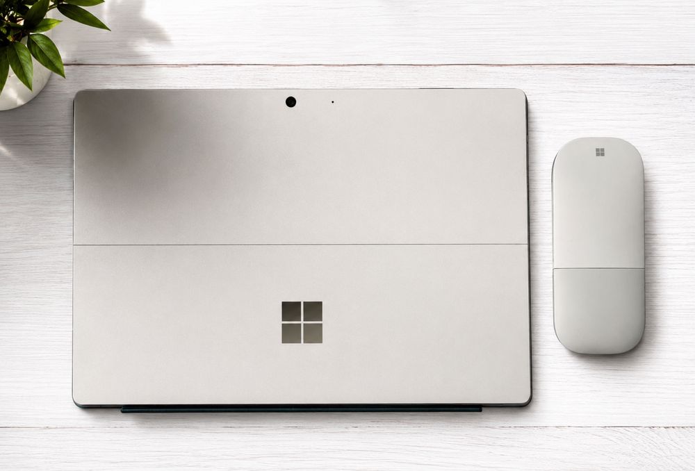 Microsoft Surface Pro 7 i5/8GB/128GB + Alcantara + Mysz + BOX | Stan BDB