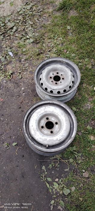 Продам диски  R14