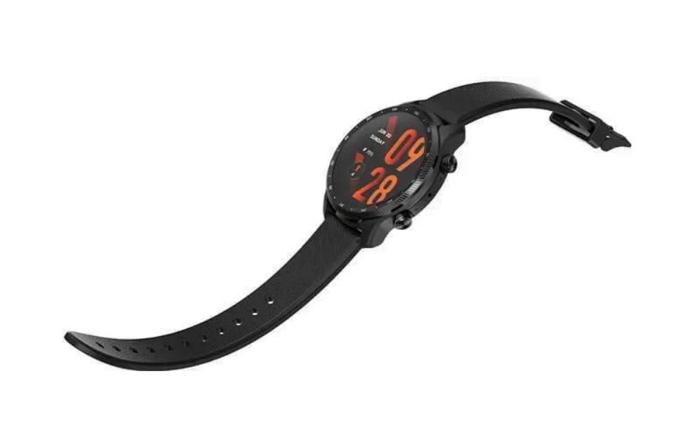 Смарт годинник TicWatch Pro 3 Ultra GPS Shadow Black