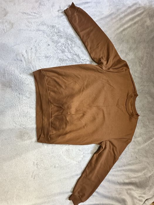Bluza meska  brązowa
