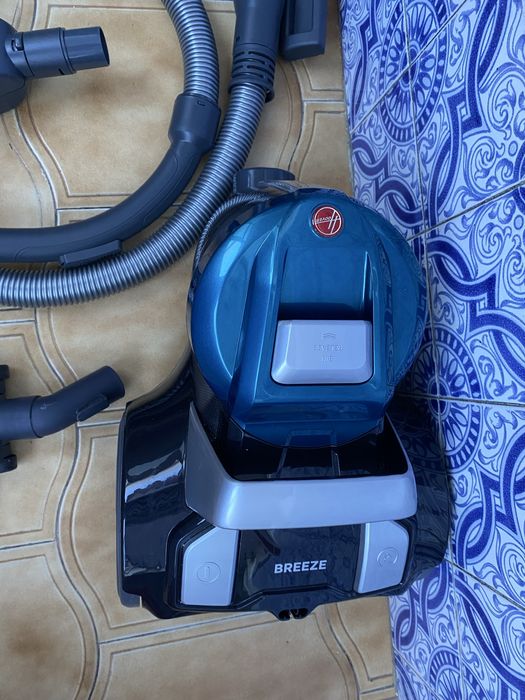 Vendo aspirador Hoover