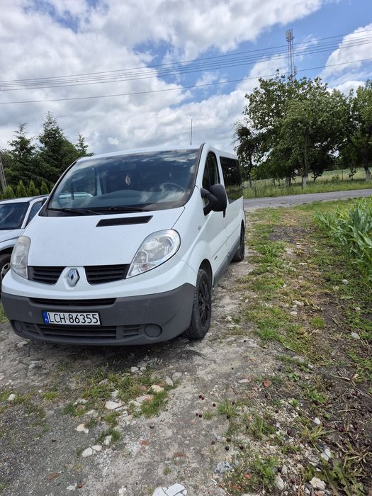Trafic 2.0 Dci 115