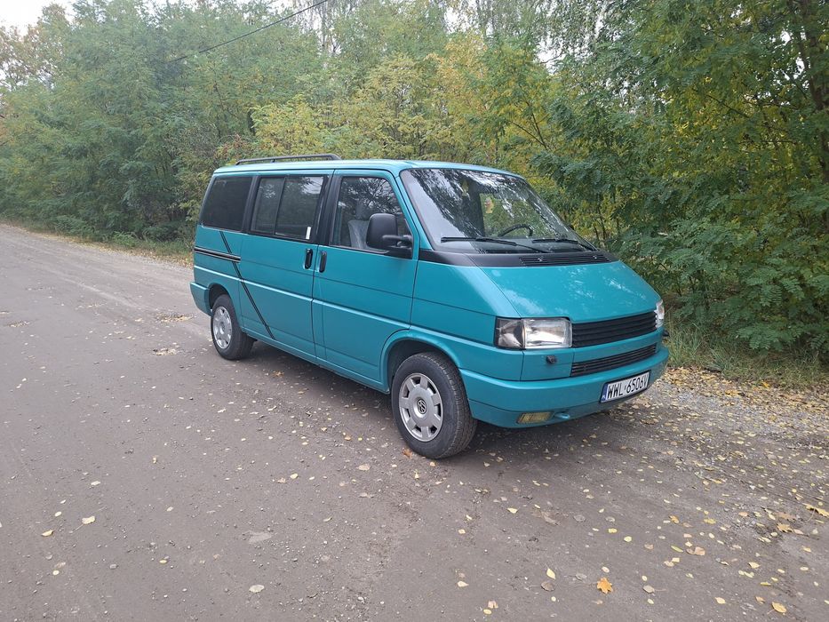 Volkswagen Multivan