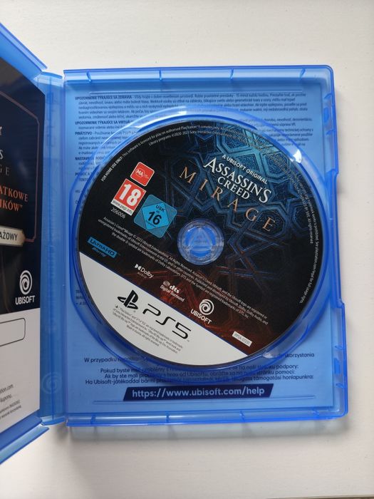 Sprzedam Assassin's Creed Mirage