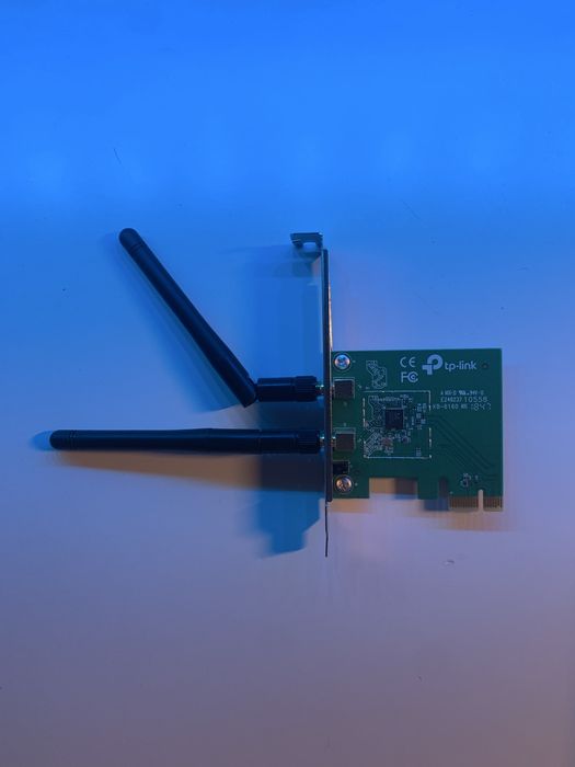 Karta sieciowa tp-link pcie