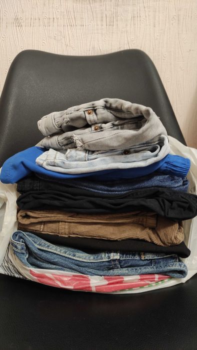 Штани для хлопчик 122-128