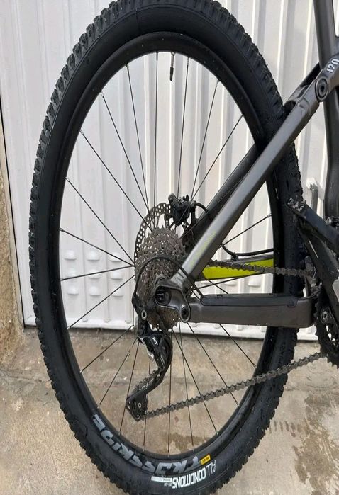 VTT tout suspendu (cross-country/trail)