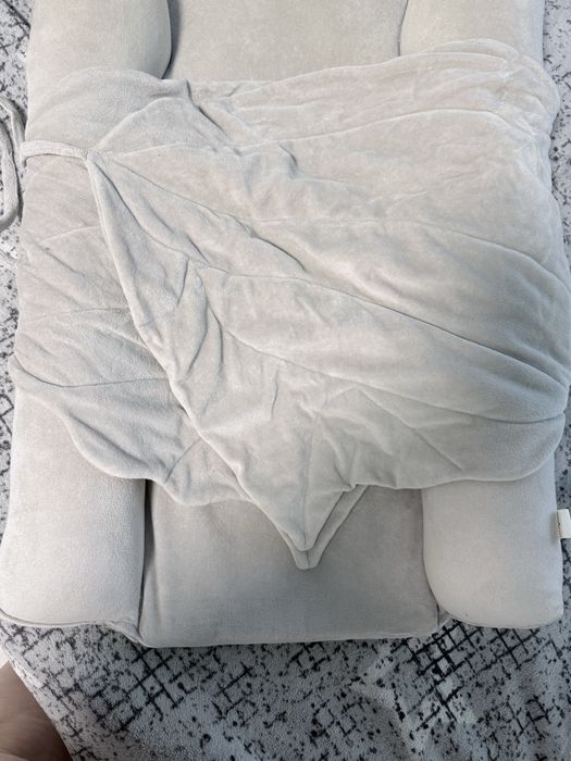 Кокон «під крилом» MAXI (із завʼязками)