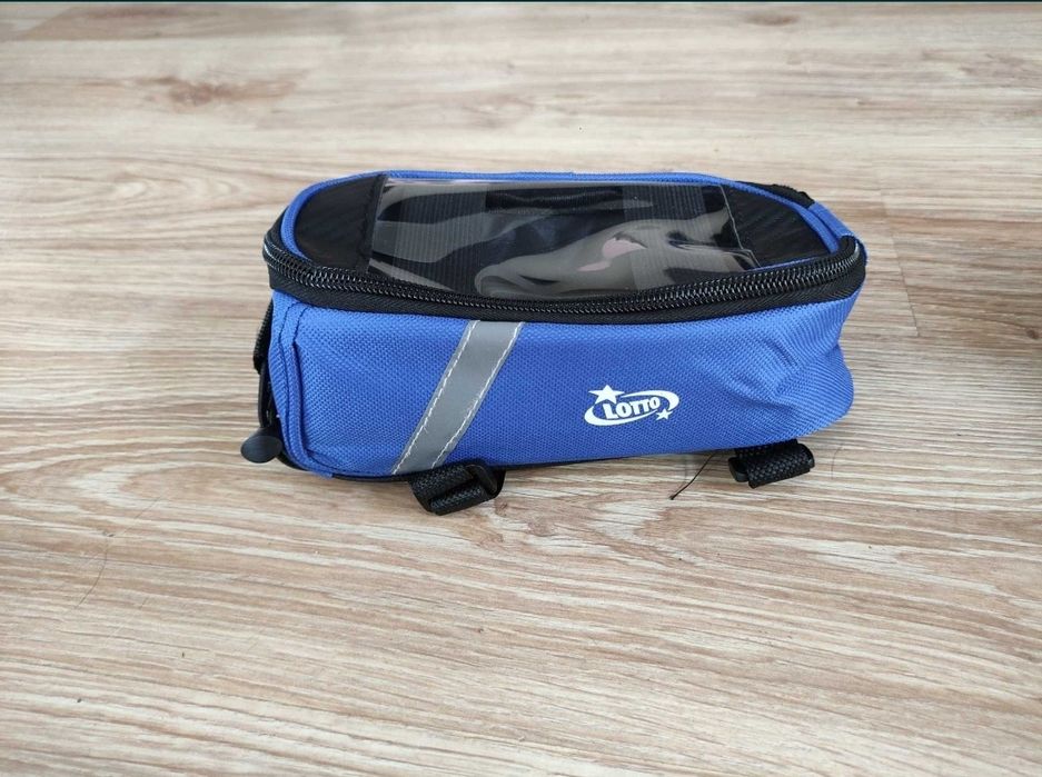 Sakwa, torba na rower