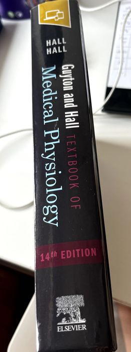 Livro - Guyton and Hall - Medical Physiology