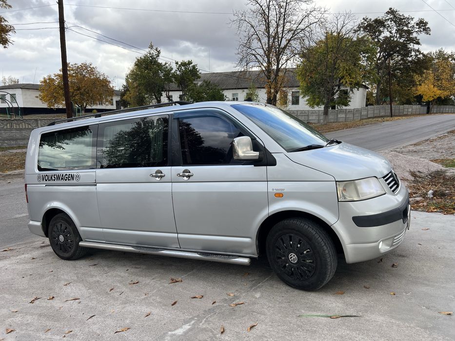 Транспортер пасажирський лонг 2.5т