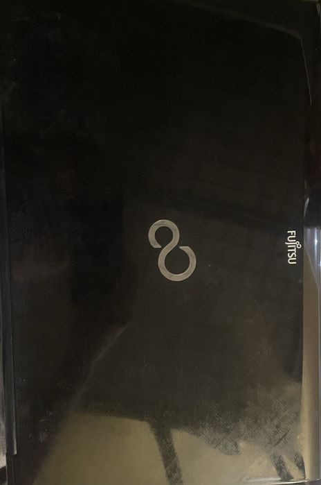 Fujitsu lifebook  А series з битим екраном