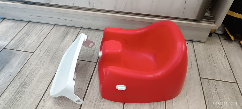 Siedlisko krzesełko do karmienia