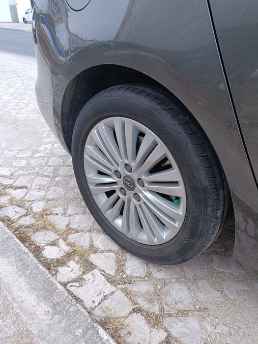 Jantes Opel R17 5x115