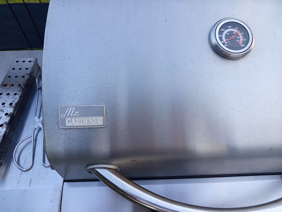 Sprzedam grill gazowy Mr.Gardener
