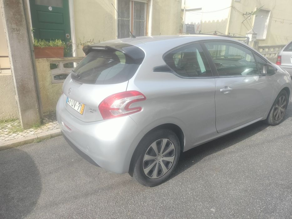 Peugeot 206  1.4 HDI automatico
