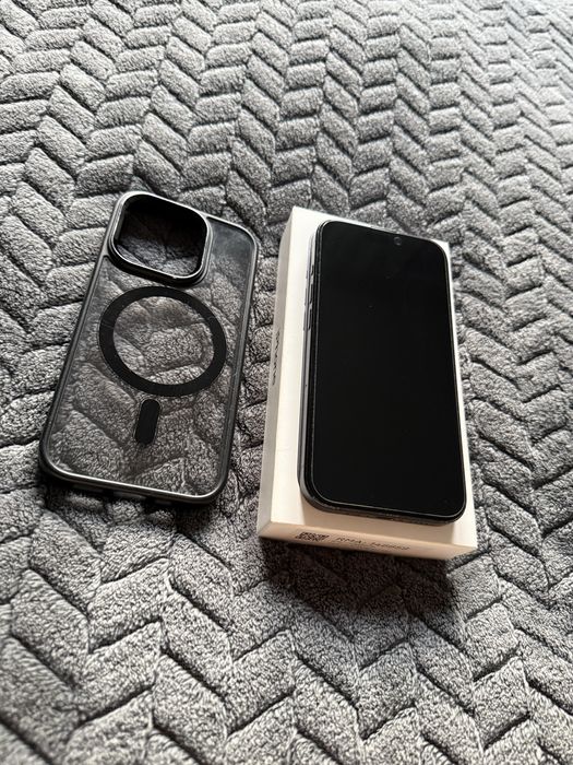 IPhone 15 Pro Niebieski 128Gb
