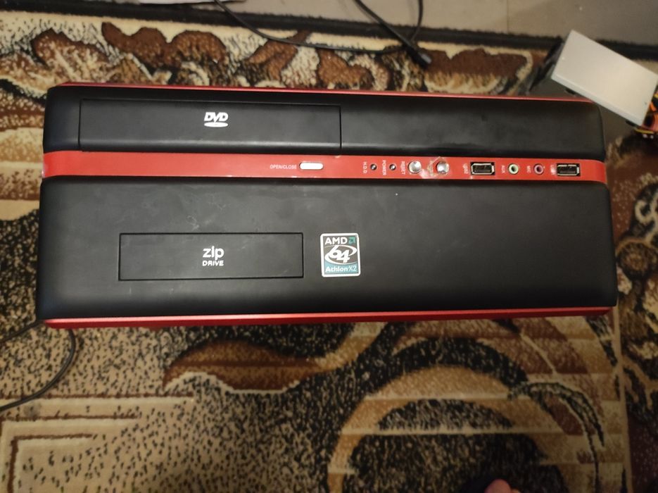 Retro PC LGA 775 1 GB RAM