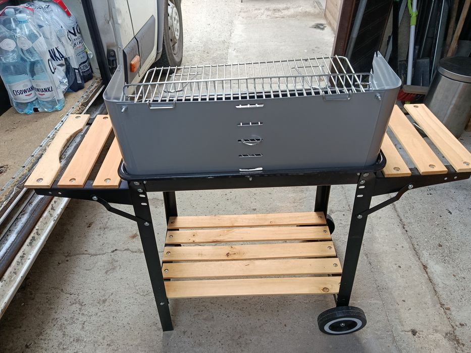 Grill ogrodowy nowy