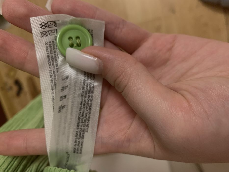Дуже класна весняна сорочка від Primark розмір xl