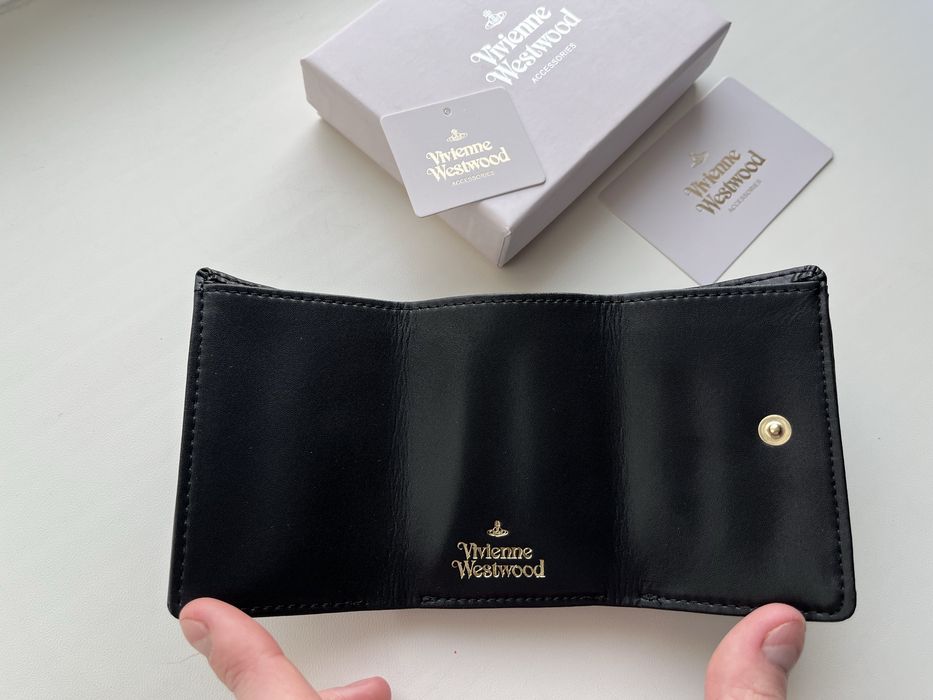 Гаманець Vivienne Westwood — zdjęcie 3