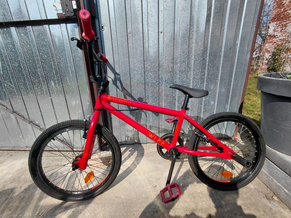 Rowerki dziecięce