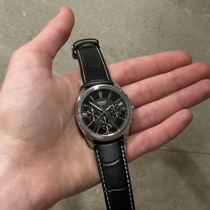 Годинник Casio Чоловічий Оригінал Нові