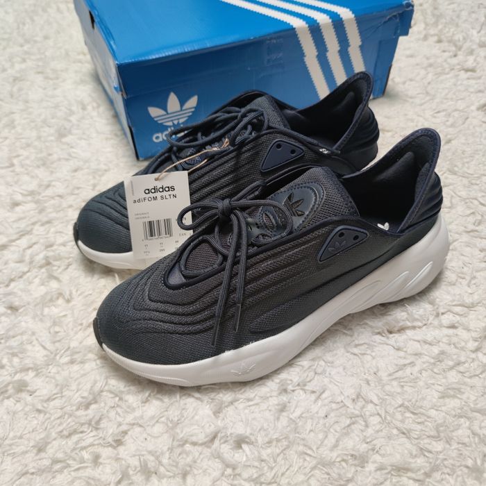 Adidas Adifom SLTN HP6479 (US 11,5/UK 11/EUR 46) | Нові | Оригінал