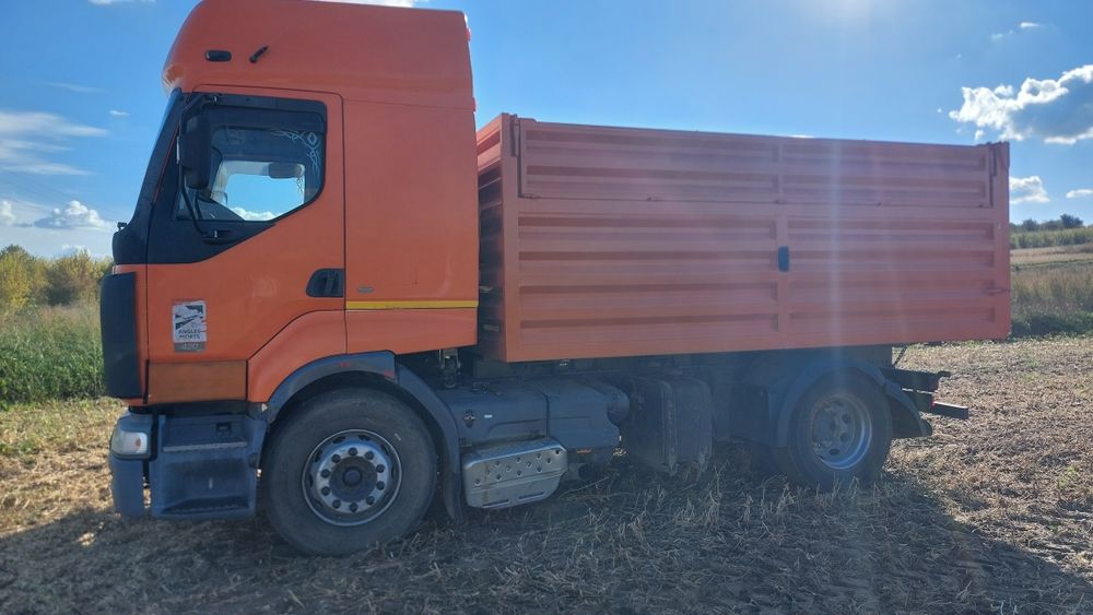 Renault Premium 2001 Самоскид