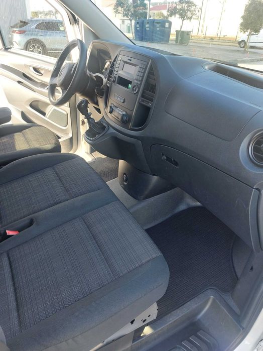 Mercedes-Benz Vito 111 CDI Versão Longa