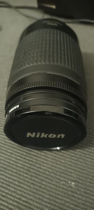 Lente Nikon AF 70-300 f:4-5.6 G
