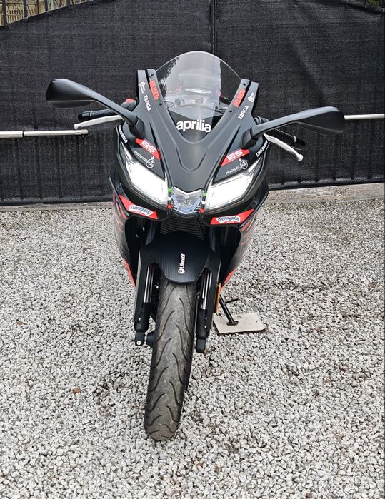Aprilia RS 125 RS GP-REPLICA 2025r.  Full LED ABS  OKAZJA!