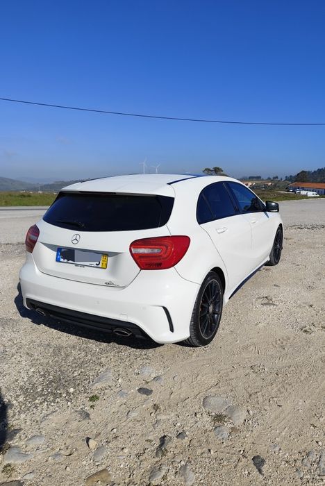 Mercedes A200 CDI AMG - Auto