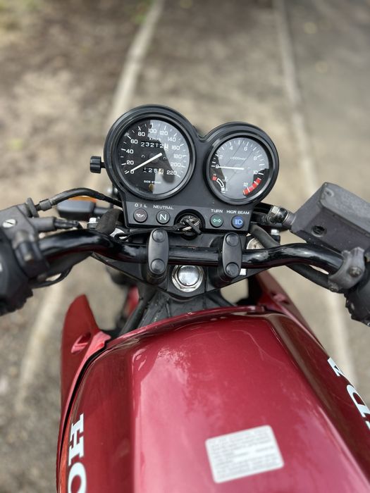 Мотоцикл Honda cb500