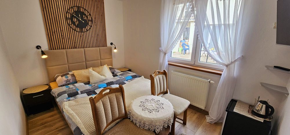 Noclegi Ustka, pokoje nad morzem, apartament do 6 os.