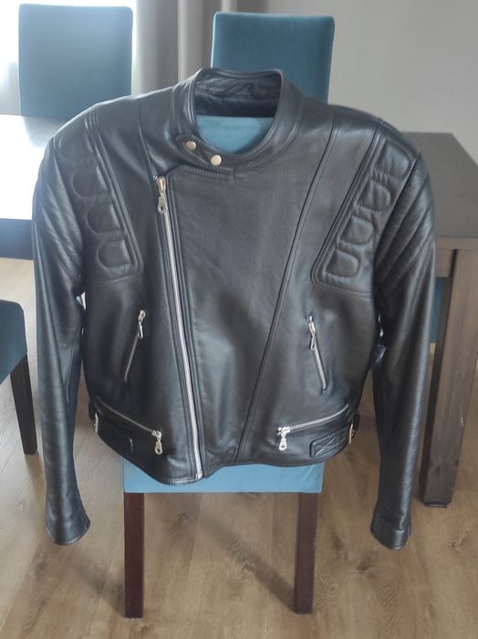 Kurtka skórzana Ramoneska