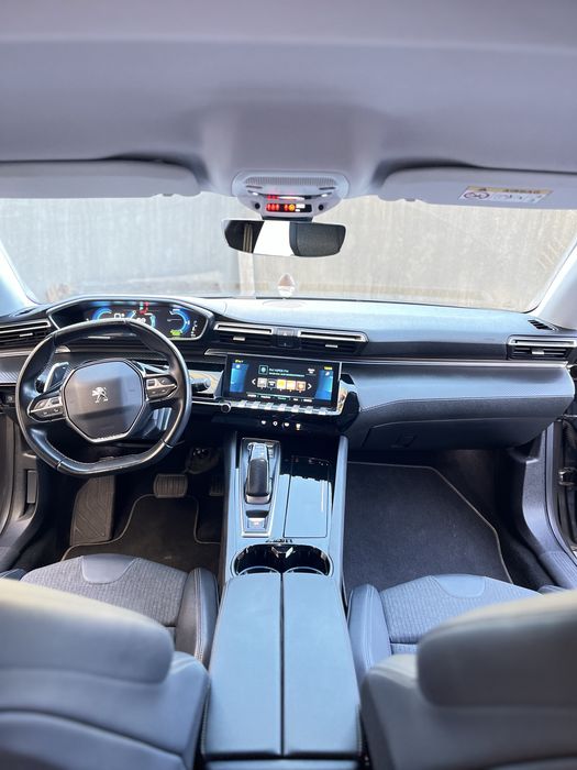 Peugeot 508 sw 1.6 allure hybrid