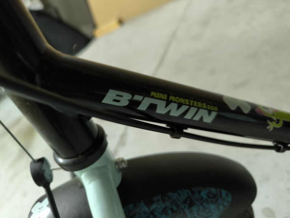 Bicicleta criança 3 - 5