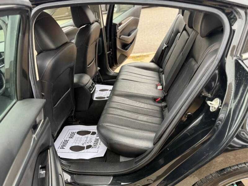 2021 Mazda MAZDA6 Touring