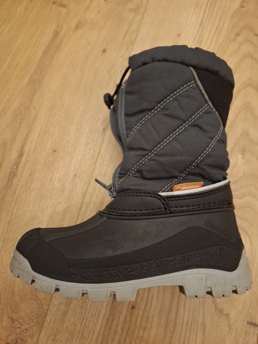 Śniegowce  demar 25/26 owcza wełna