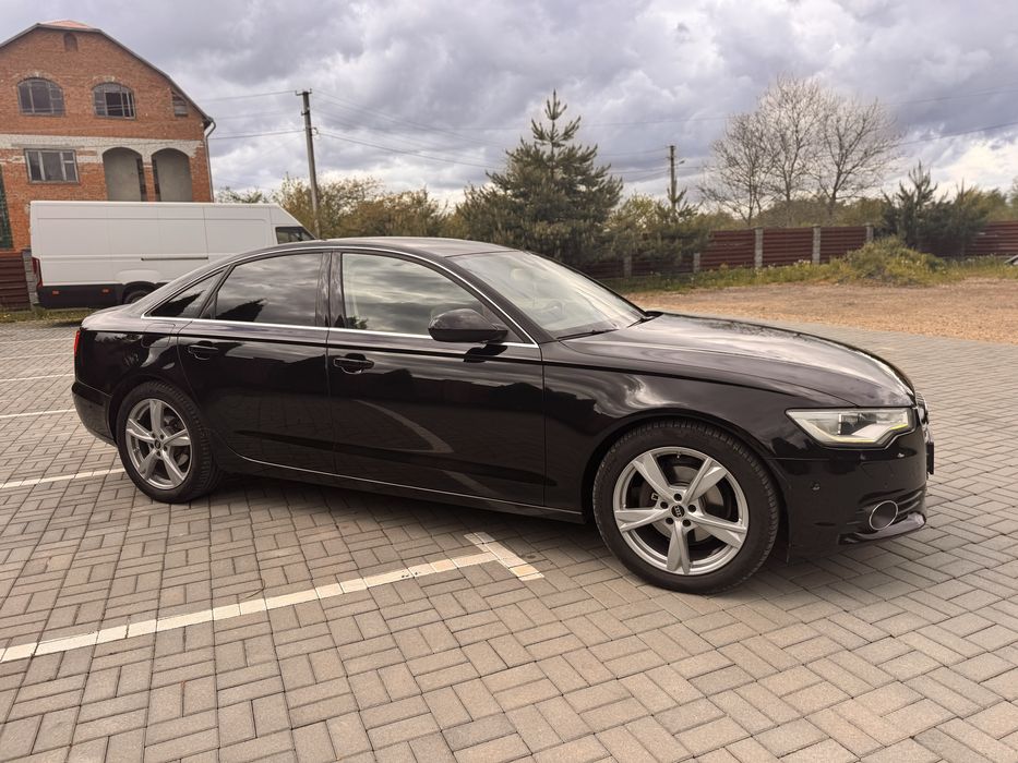 Продам AUDI A6C7 3.0TDI QVATTRO
