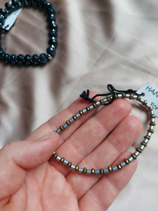 Bransoletka hand made