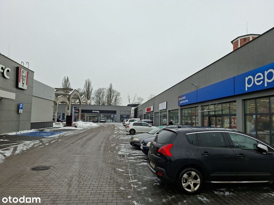Park Handlowy, nieruchomość z najemcą na sprzedaż w Łodzi