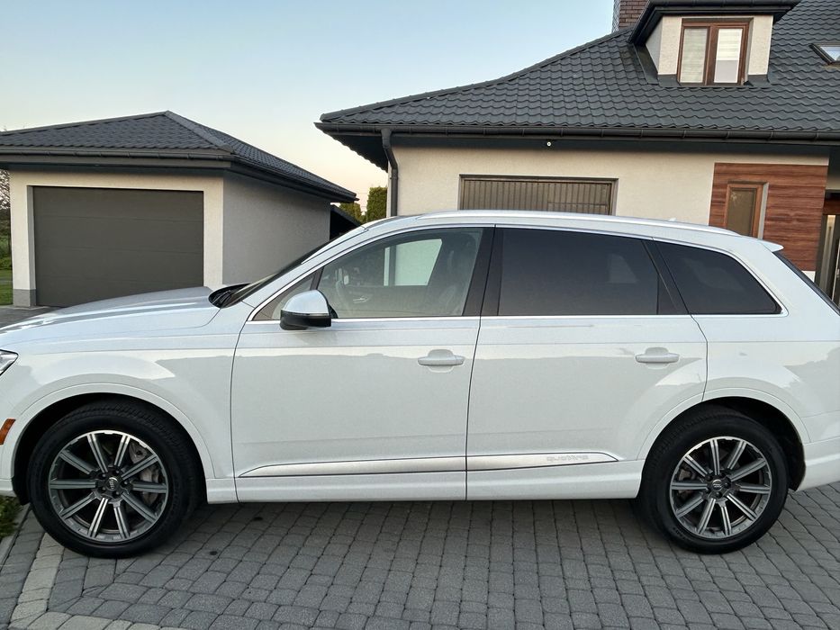 Audi Q7 2019 Premium Plus