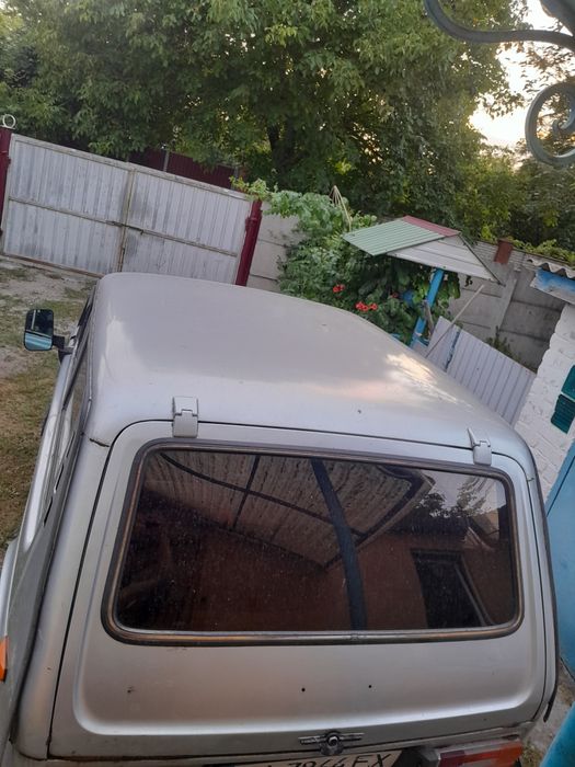 ВАЗ/Lada 2121 нива