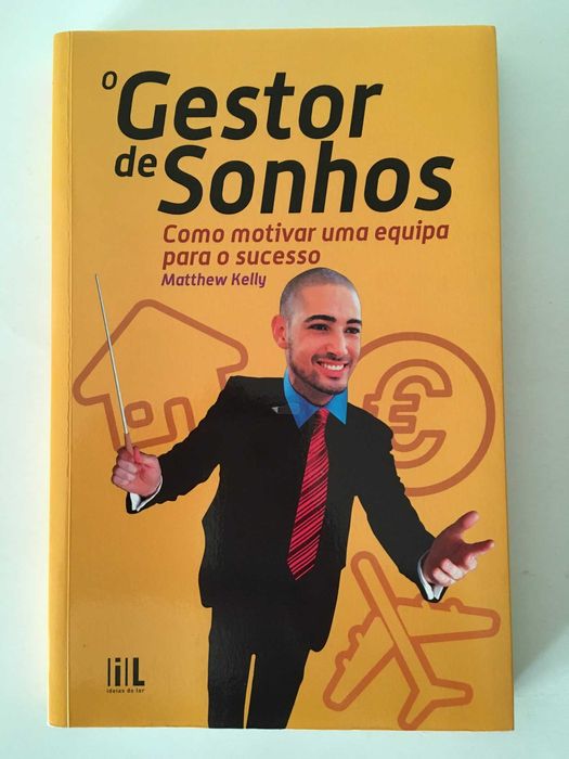 O Segredo - O Gestor de Sonhos - Vários Livros