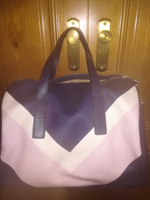Mala original Bimba y Lola azul (baixa de preço)